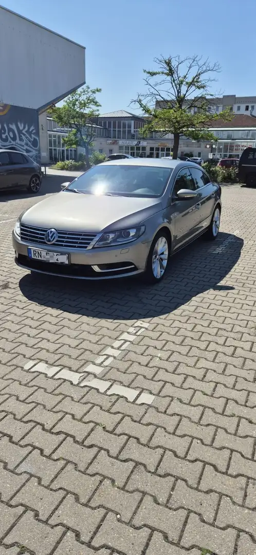 Volkswagen CC Basis BMT Beige - 1