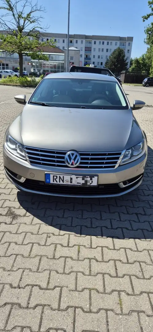 Volkswagen CC Basis BMT Beige - 2