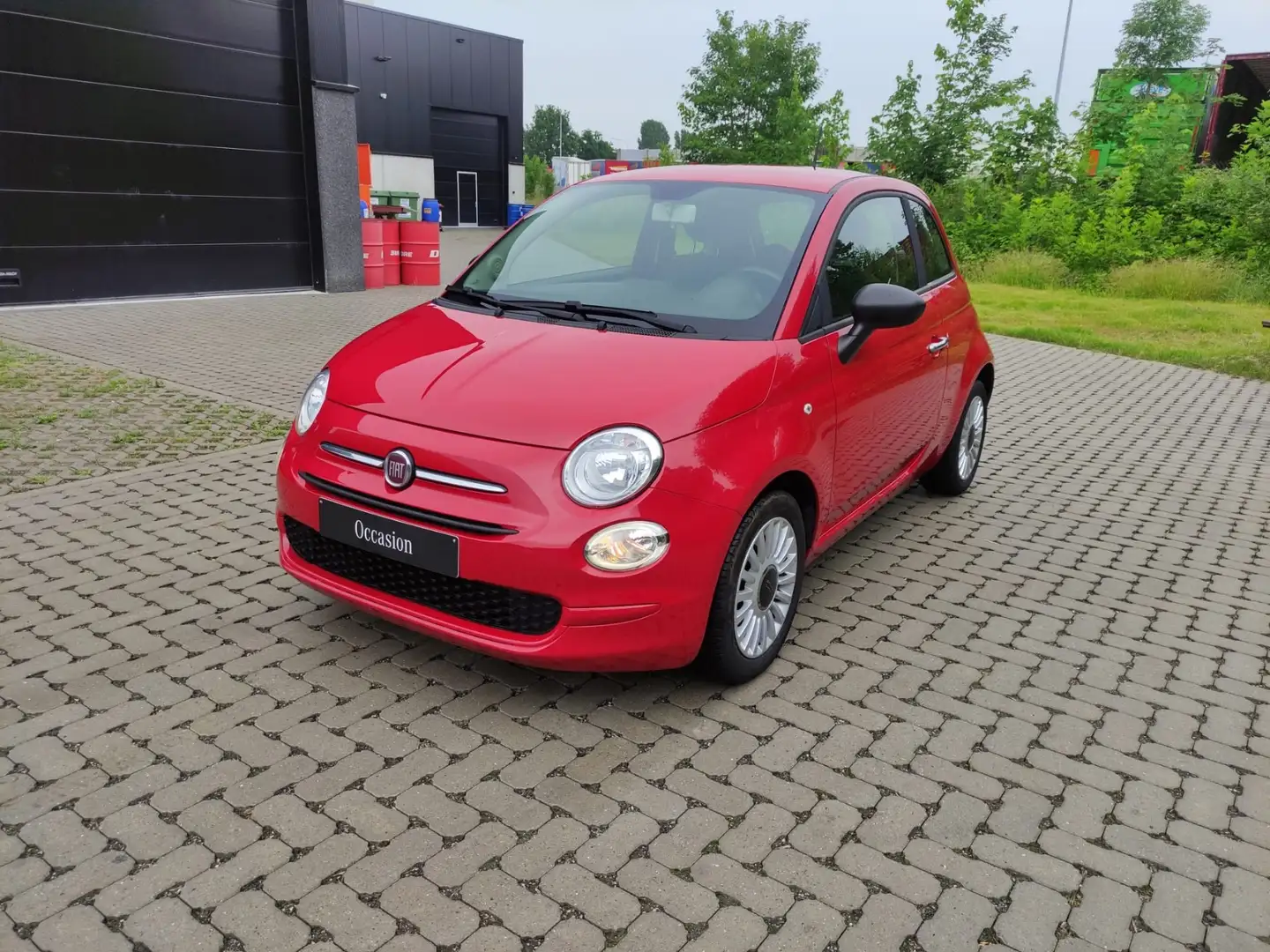 Fiat 500 1.2 8V Start&Stopp Collezione - 1