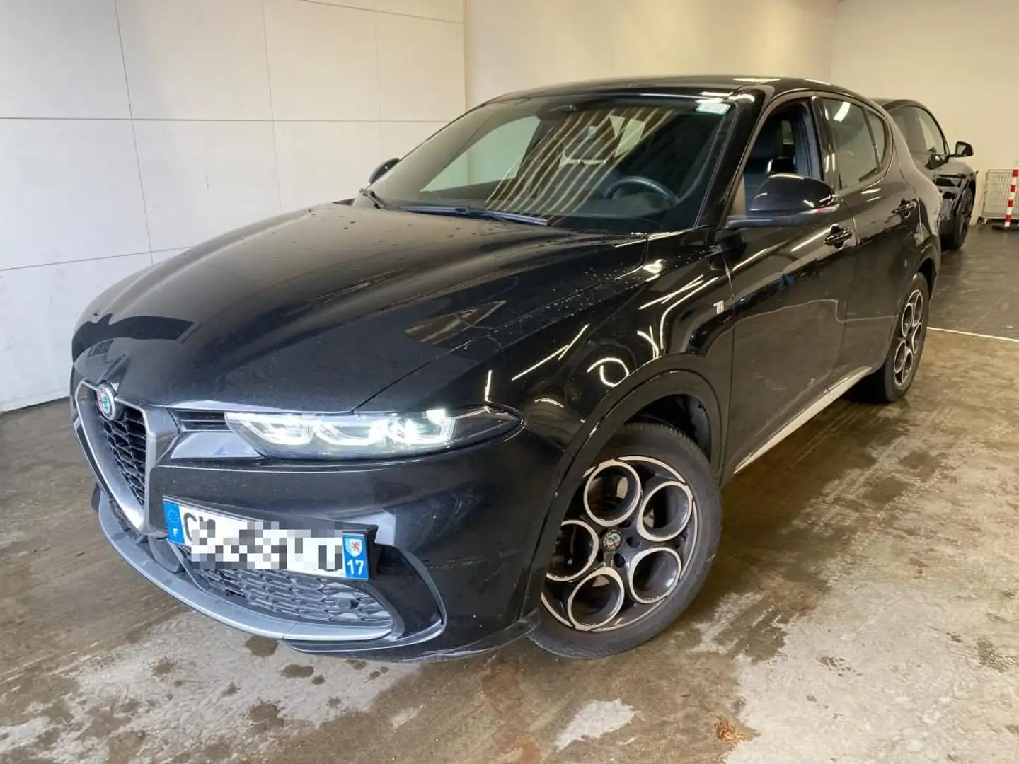 Alfa Romeo Tonale 1.5 160 CV MHEV TCT7 Ti Nero - 1