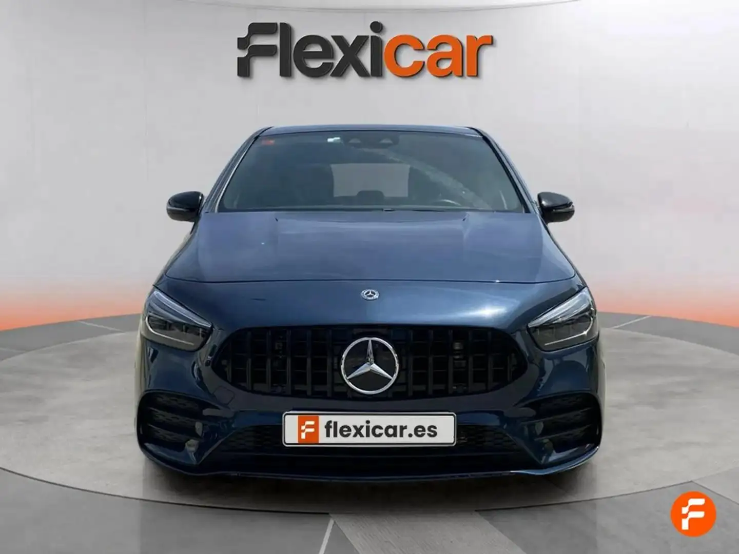 Mercedes-Benz B 200 Azul - 2