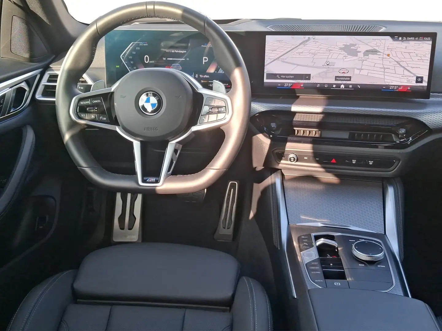 BMW 430 i xDrive Gran Coupé M Sportpaket Grau - 2