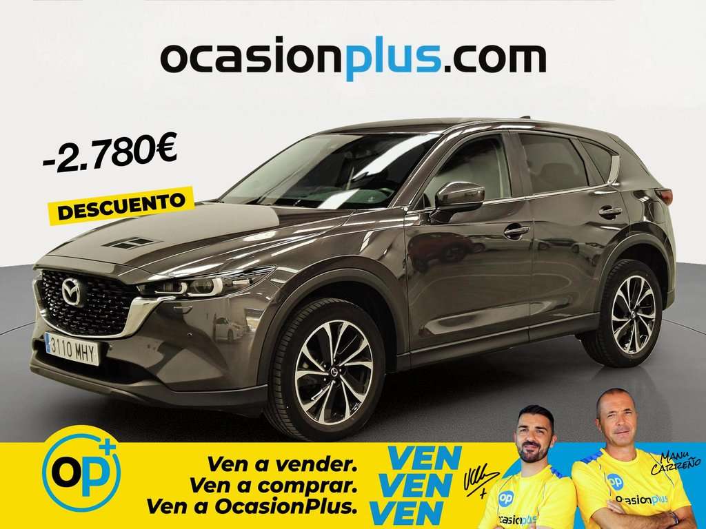 Mazda CX-5 2.0 e-Skyactiv-G MHEV Center-Line Plus 2WD 121kW - foto 1