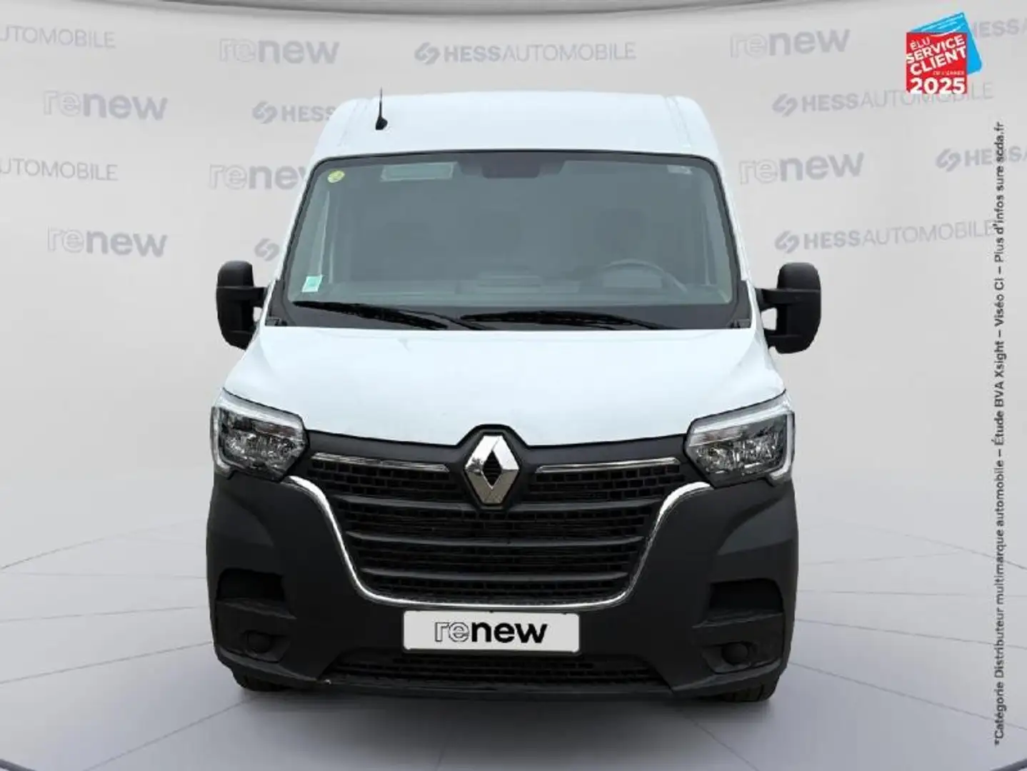 Renault Master F3500 L2H2 2.3 Blue dCi 135ch Confort Euro6 Alb - 2