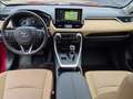 Toyota RAV 4 Hybrid 4x2 Vip, Vollausstattung!!! Rot - thumbnail 9