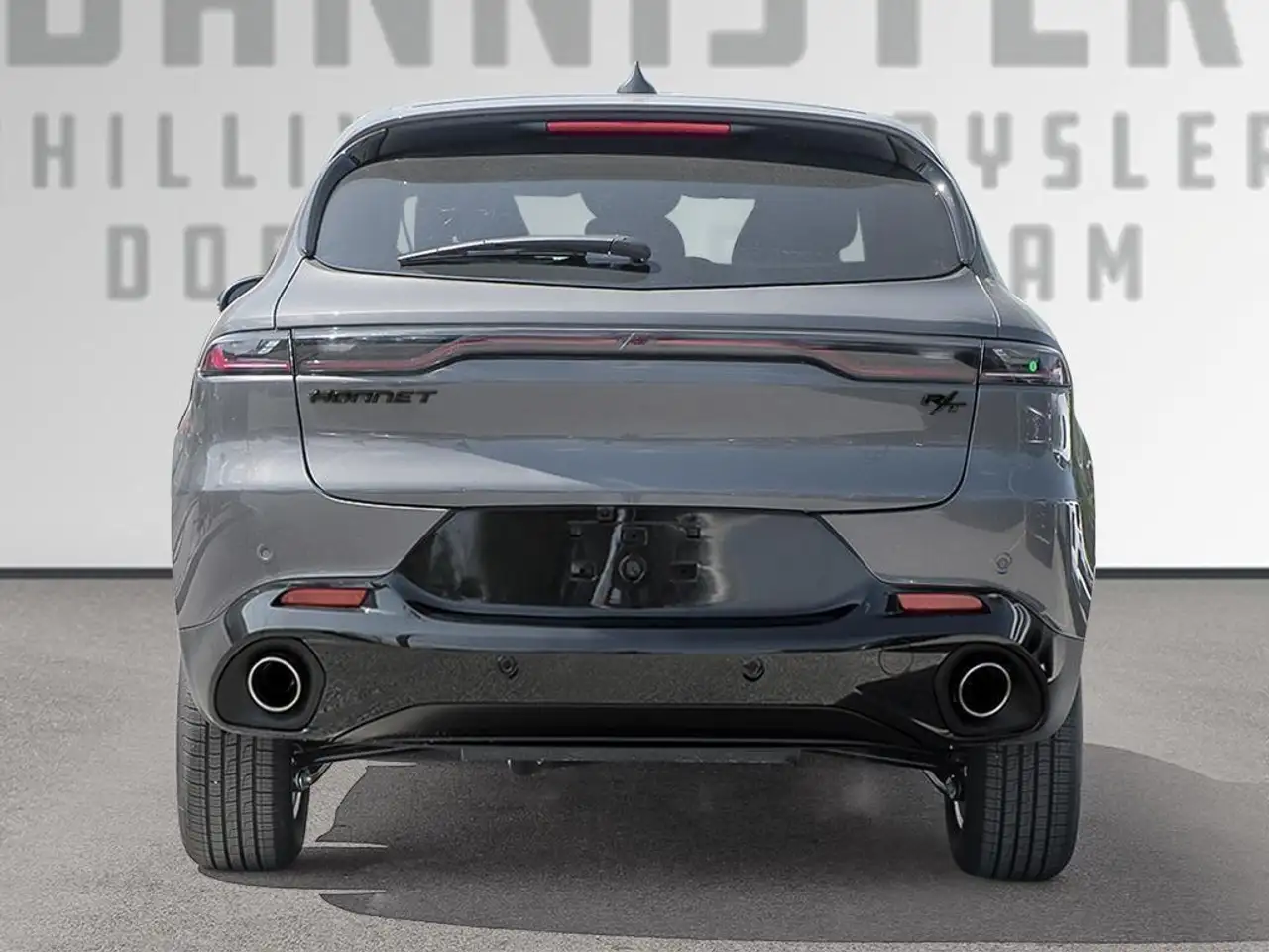 Dodge Hornet снимка Dodge Hornet