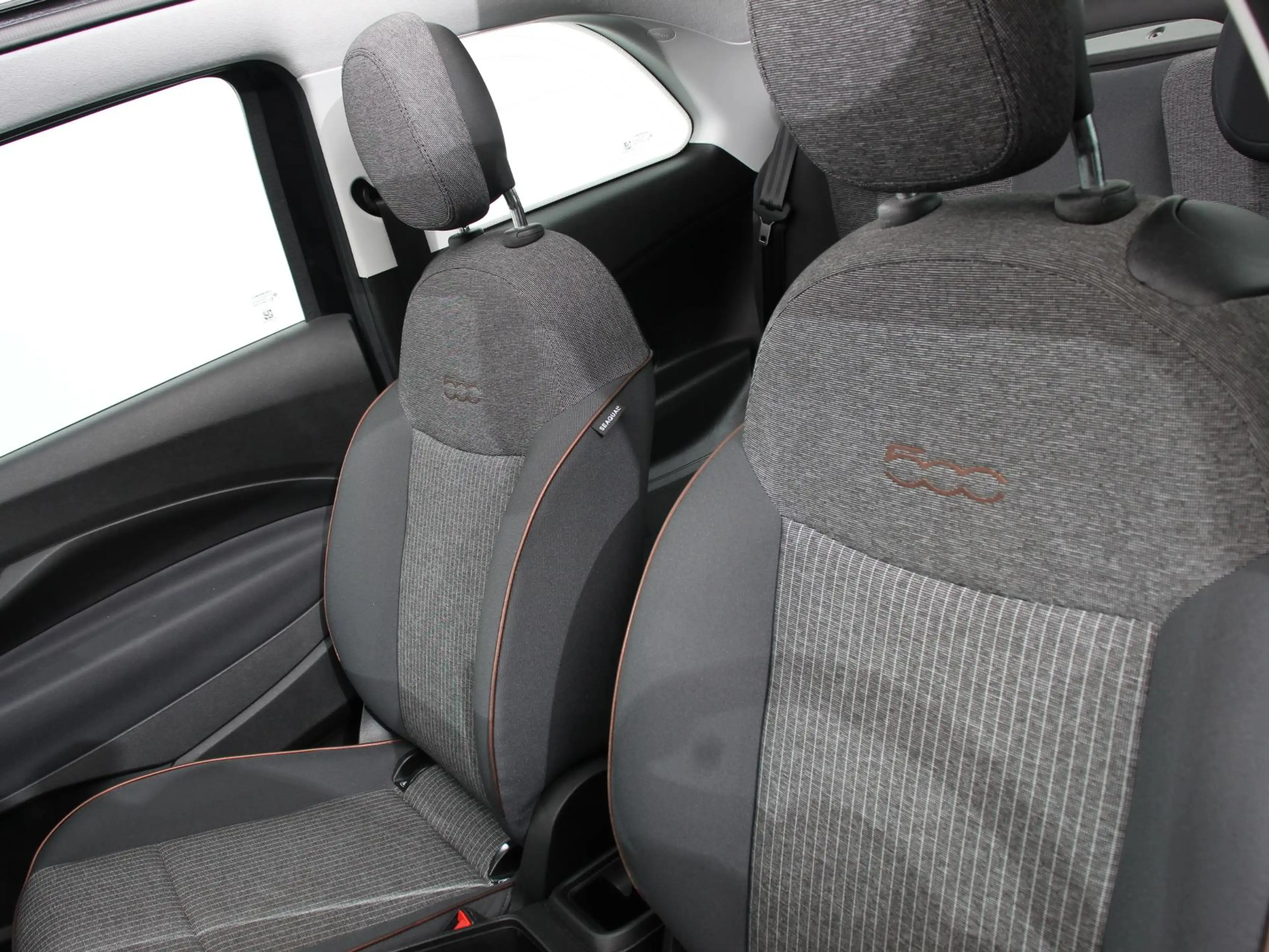 Fiat 500e C Icon 42 kWh Automaat Climate control Cruise cont — photo 12