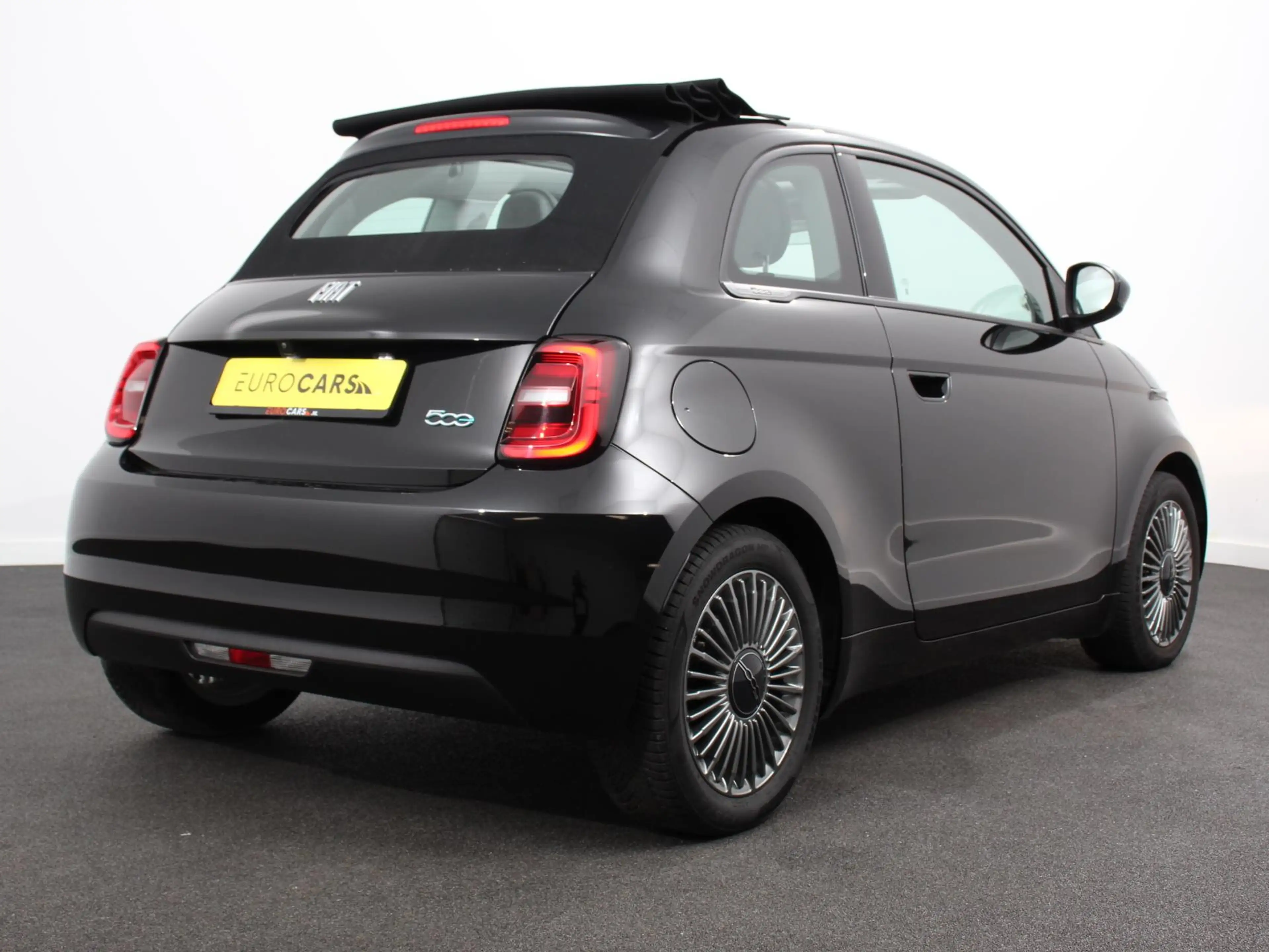 Fiat 500e C Icon 42 kWh Automaat Climate control Cruise cont — photo 6