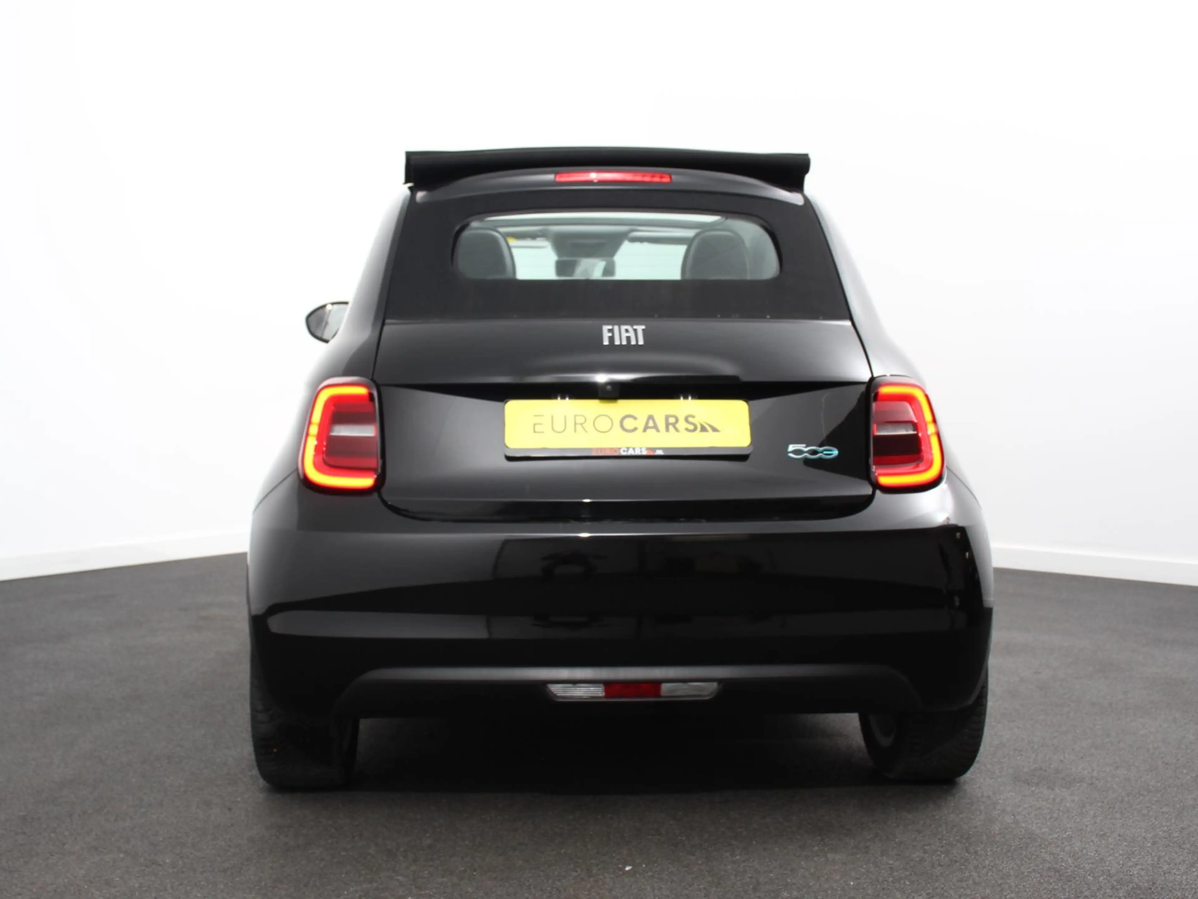 Fiat 500e C Icon 42 kWh Automaat Climate control Cruise cont — photo 5