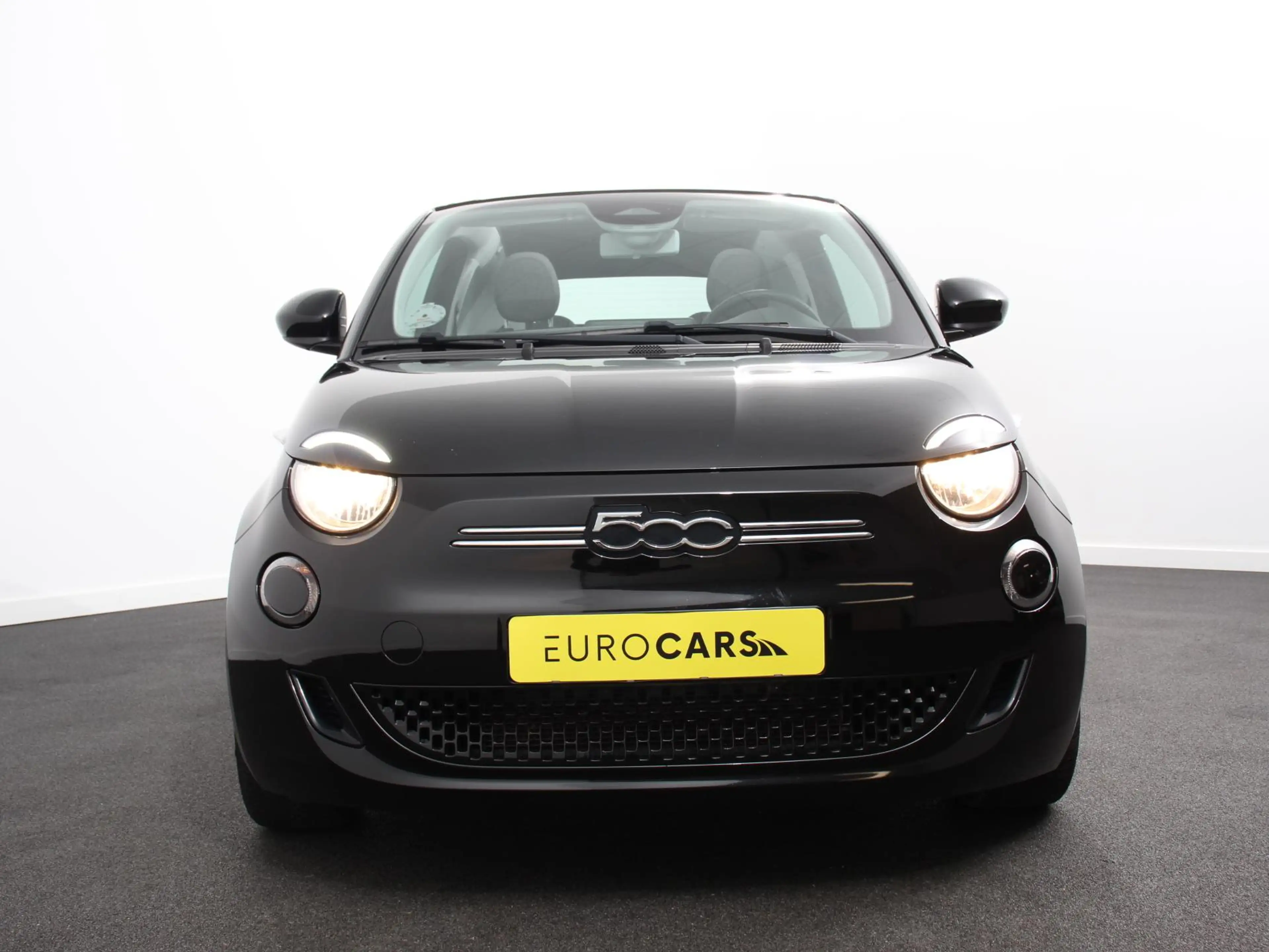 Fiat 500e C Icon 42 kWh Automaat Climate control Cruise cont — photo 4