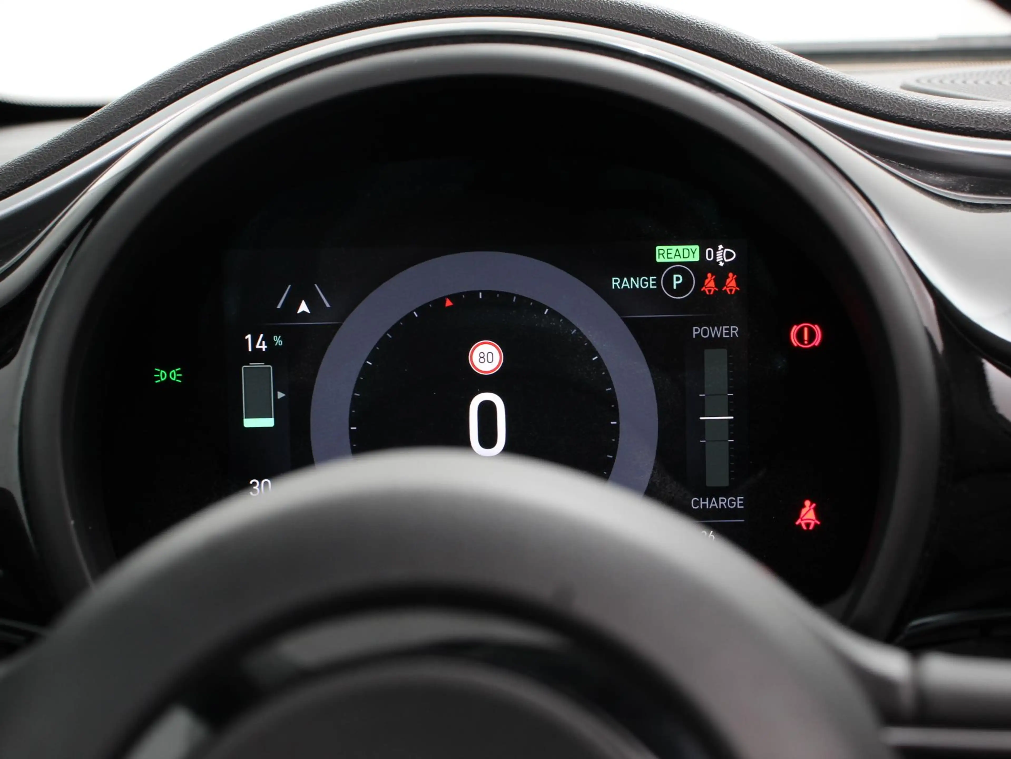 Fiat 500e C Icon 42 kWh Automaat Climate control Cruise cont — photo 15