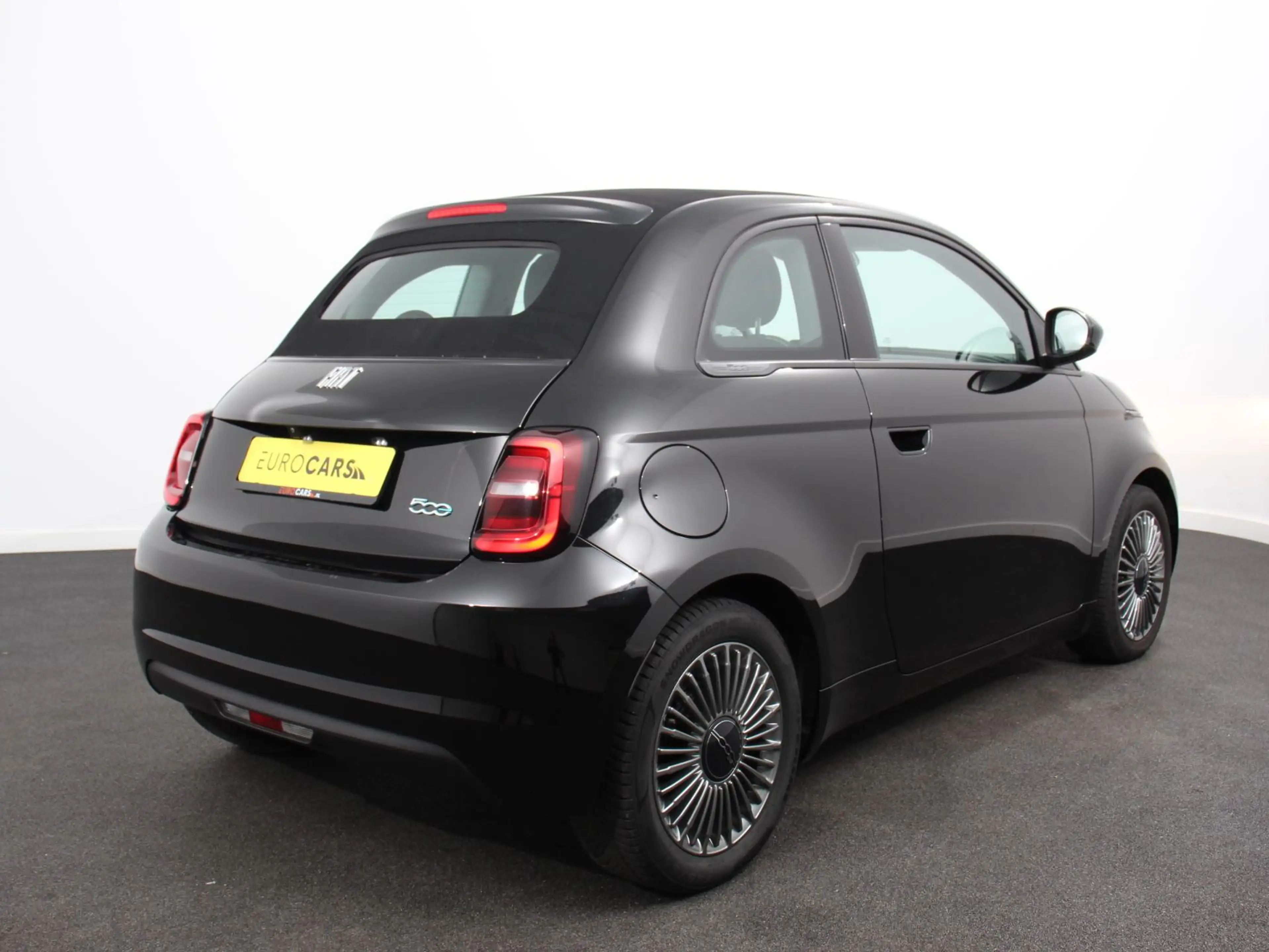 Fiat 500e C Icon 42 kWh Automaat Climate control Cruise cont — photo 8