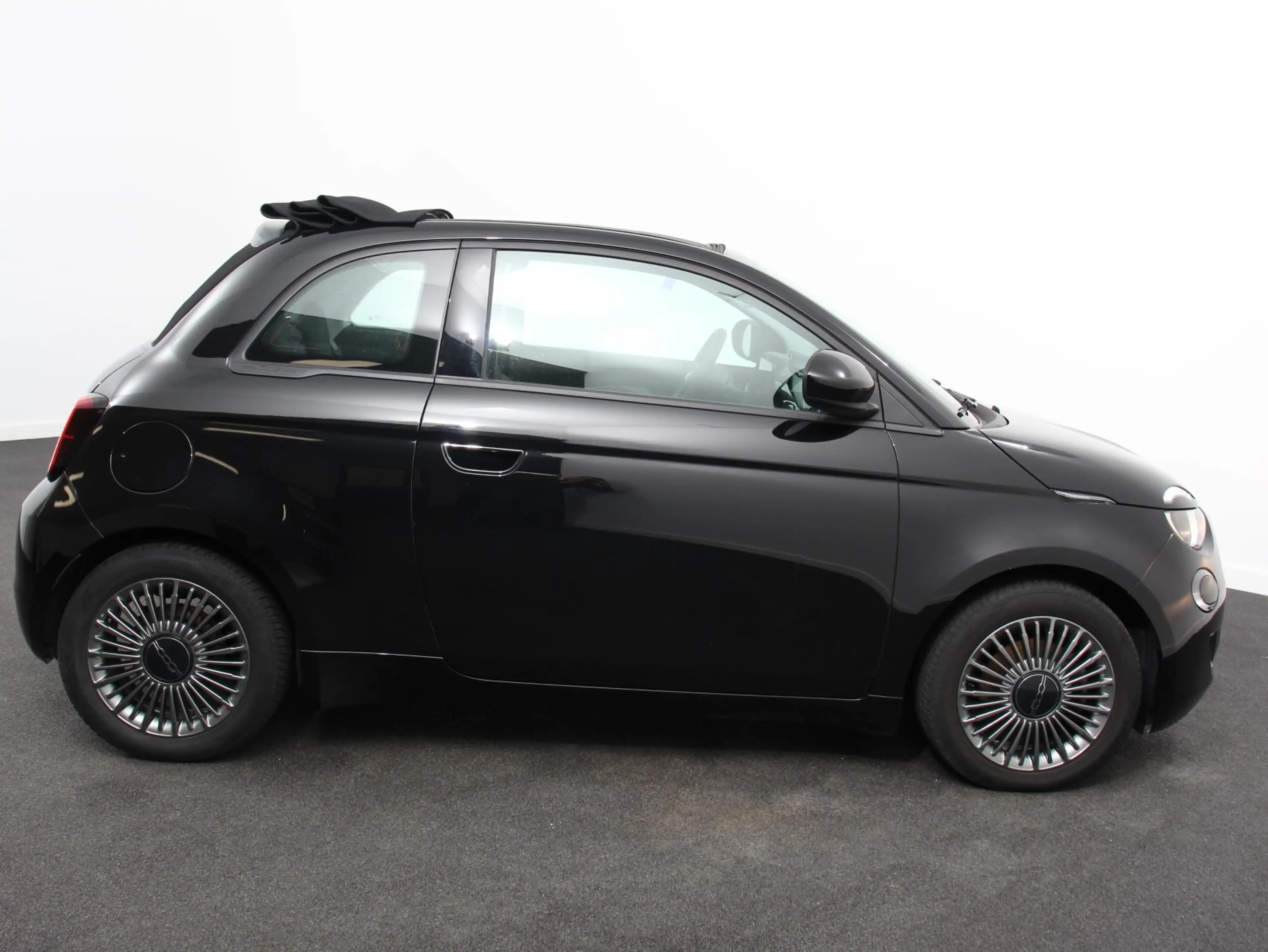 Fiat 500e C Icon 42 kWh Automaat Climate control Cruise cont — photo 10