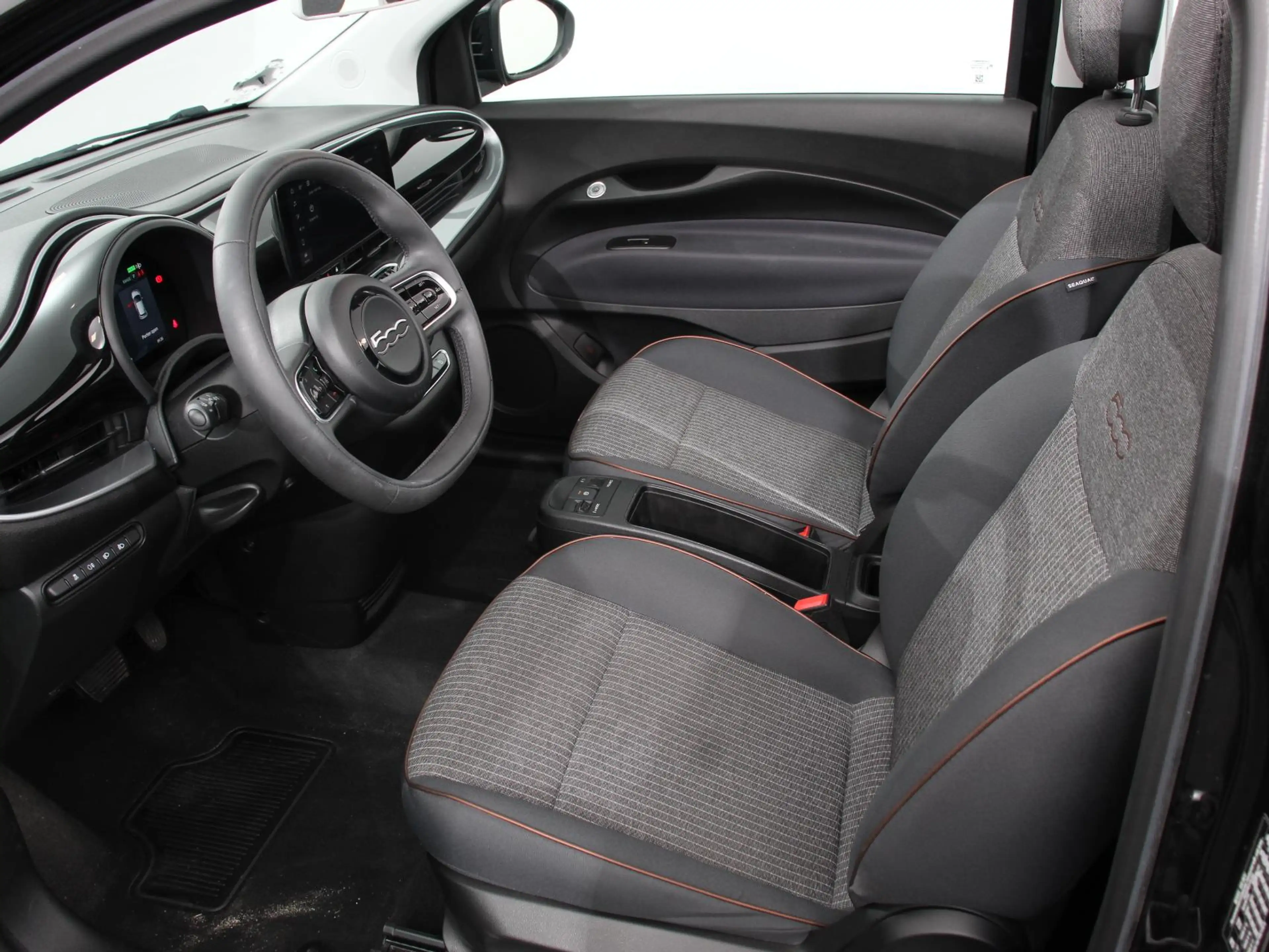 Fiat 500e C Icon 42 kWh Automaat Climate control Cruise cont — photo 3
