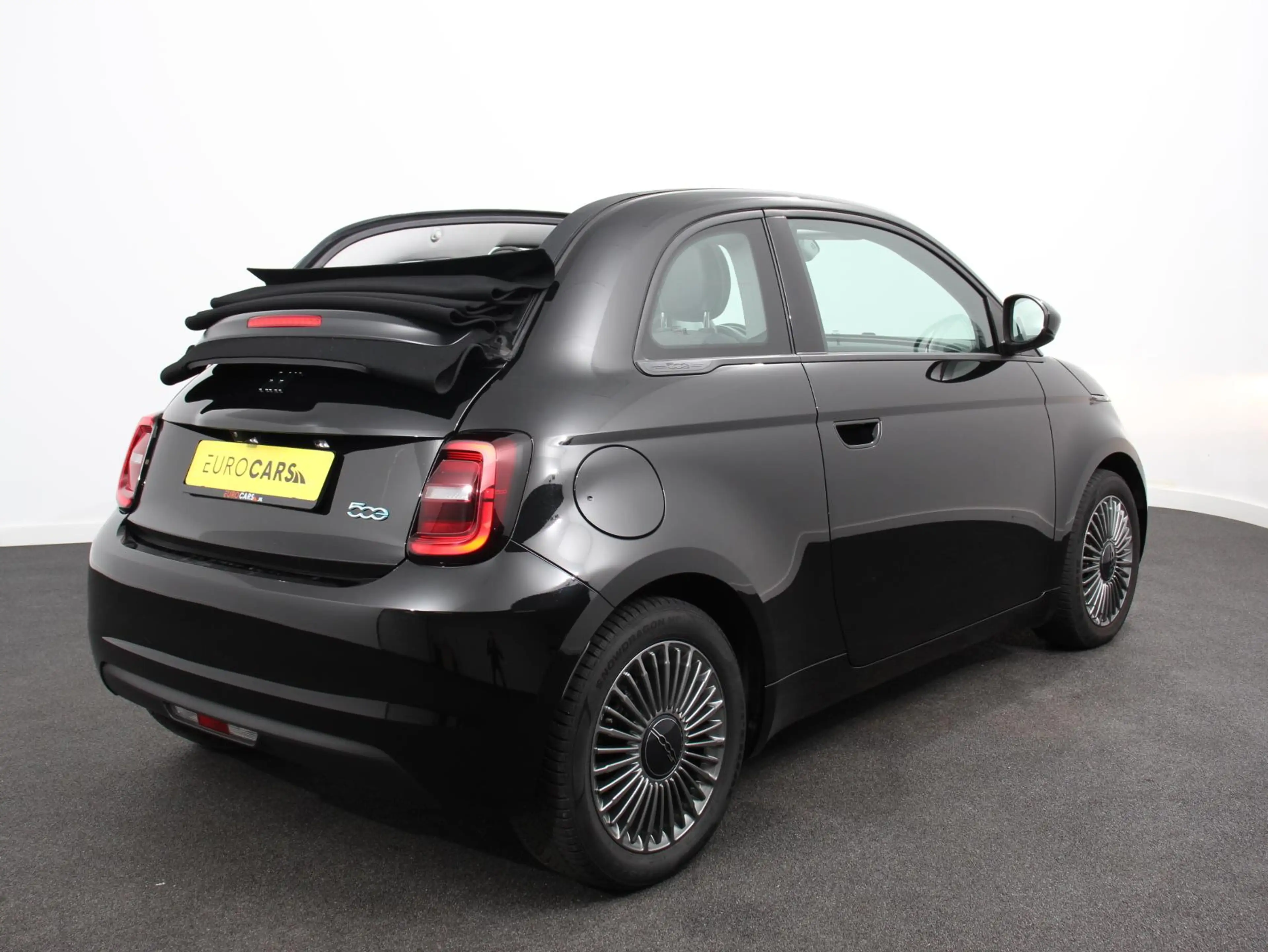 Fiat 500e C Icon 42 kWh Automaat Climate control Cruise cont — photo 7