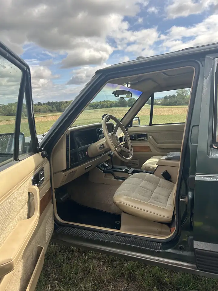 Jeep Cherokee 4.0 (Euro), foto 5