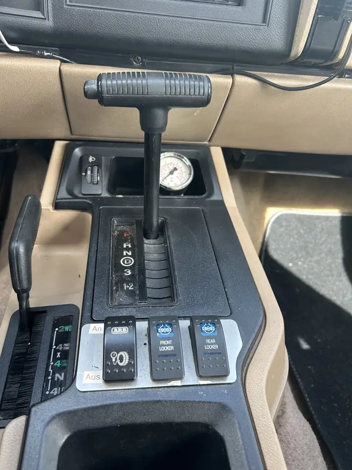 Jeep Cherokee 4.0 (Euro), foto 10