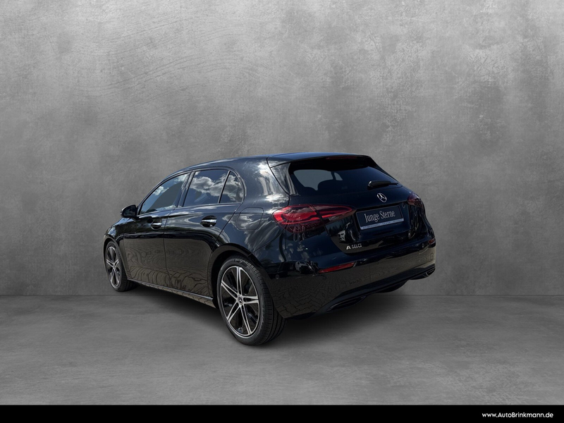 Mercedes-Benz A 180 A 180 Kompakt Progressive/Multibeam/AHK/Kamera SHZ — photo 8