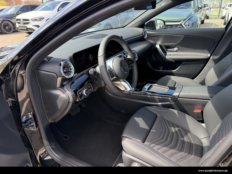 Mercedes-Benz A 180 A 180 Kompakt Progressive/Multibeam/AHK/Kamera SHZ — photo 10