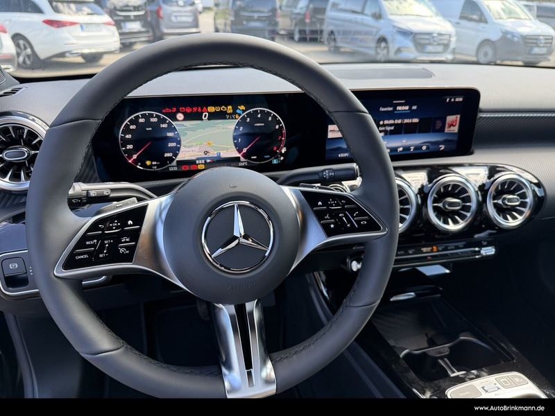 Mercedes-Benz A 180 A 180 Kompakt Progressive/Multibeam/AHK/Kamera SHZ — photo 12