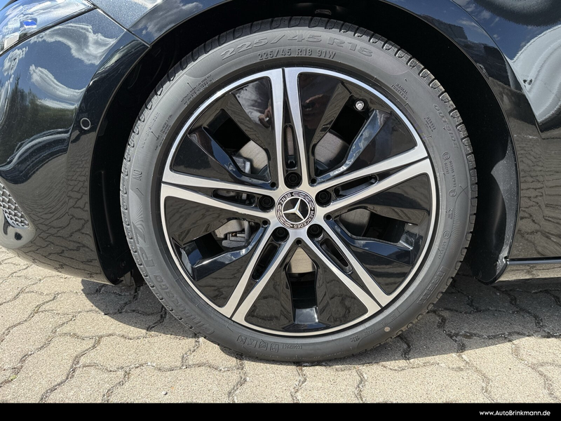 Mercedes-Benz A 180 A 180 Kompakt Progressive/Multibeam/AHK/Kamera SHZ — photo 9