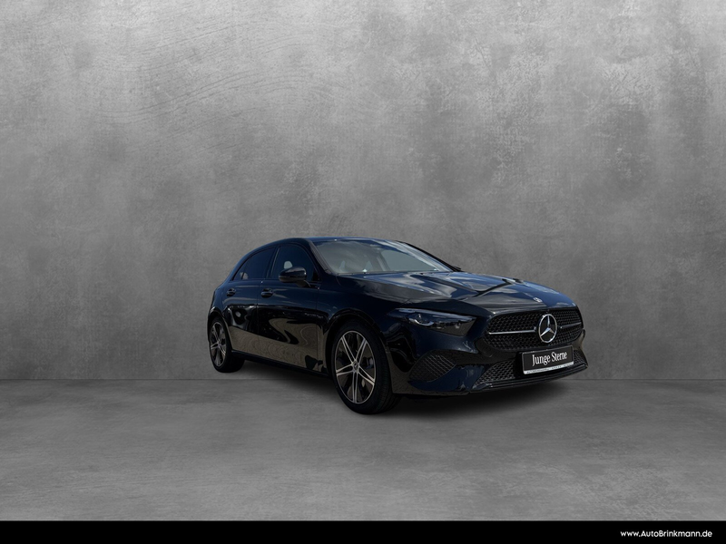 Mercedes-Benz A 180 A 180 Kompakt Progressive/Multibeam/AHK/Kamera SHZ — photo 3