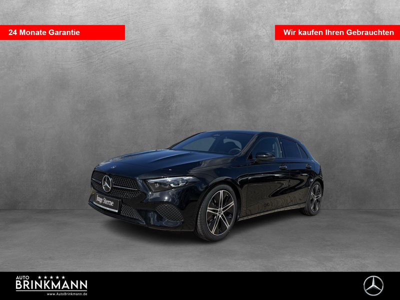 Mercedes-Benz A 180 A 180 Kompakt Progressive/Multibeam/AHK/Kamera SHZ
