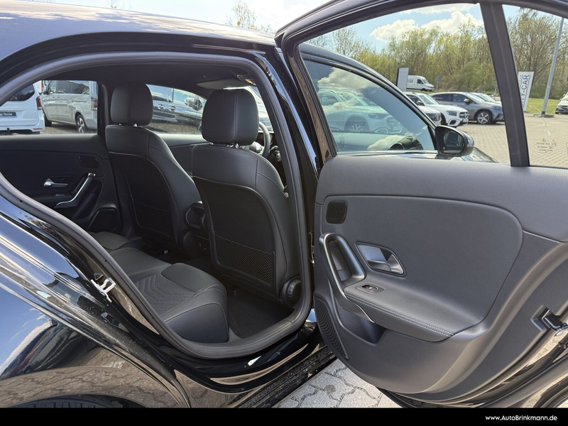 Mercedes-Benz A 180 A 180 Kompakt Progressive/Multibeam/AHK/Kamera SHZ — photo 11
