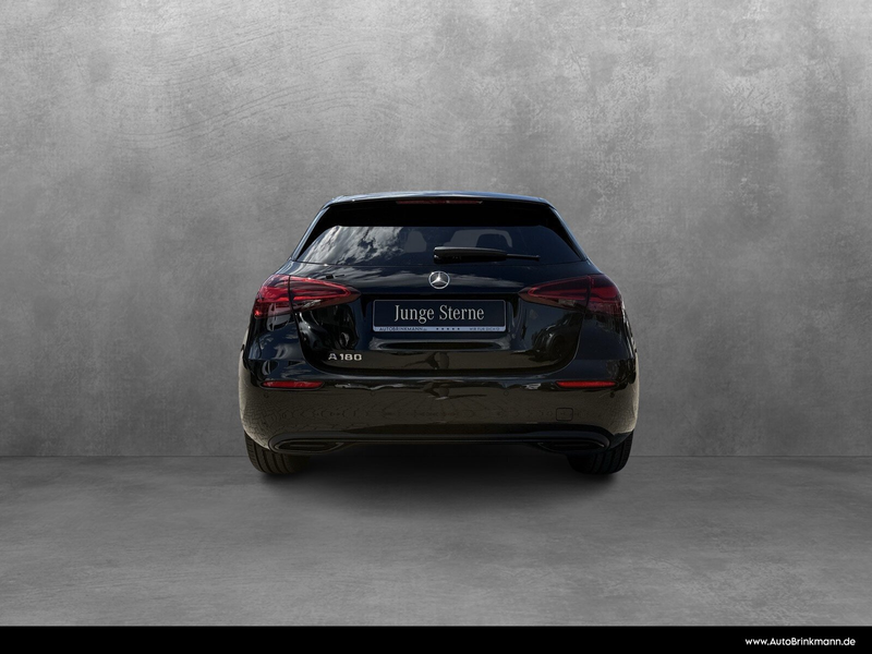 Mercedes-Benz A 180 A 180 Kompakt Progressive/Multibeam/AHK/Kamera SHZ — photo 6