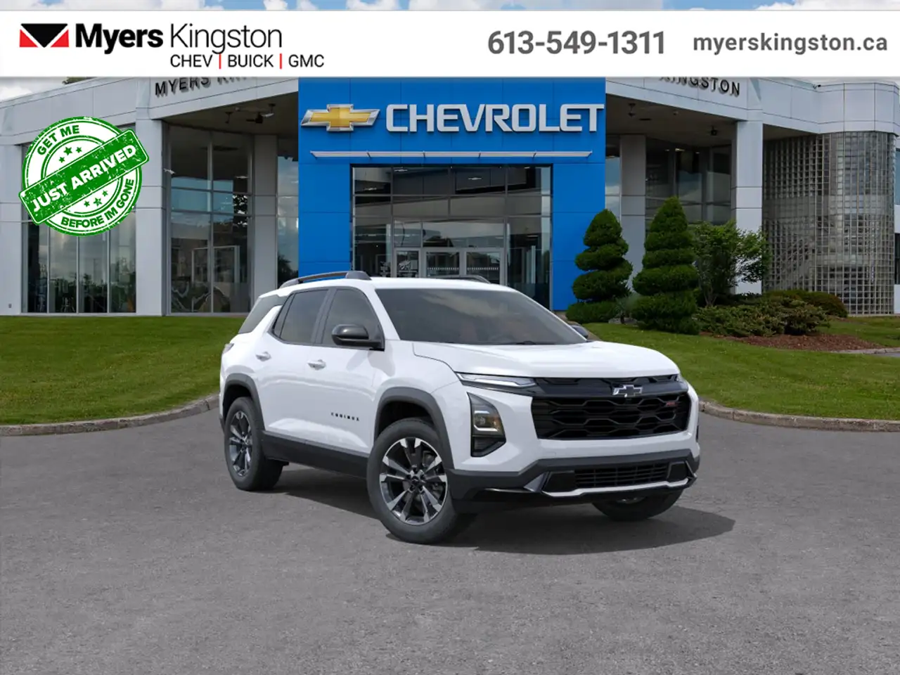 2027 Chevrolet Equinox
