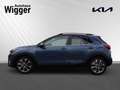 Kia Stonic 1.0 T-GDI Platinum Edition Mild-Hybrid Blauw - thumbnail 2