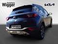 Kia Stonic 1.0 T-GDI Platinum Edition Mild-Hybrid Bleu - thumbnail 3