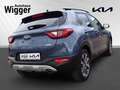 Kia Stonic 1.0 T-GDI Platinum Edition Mild-Hybrid Blauw - thumbnail 3