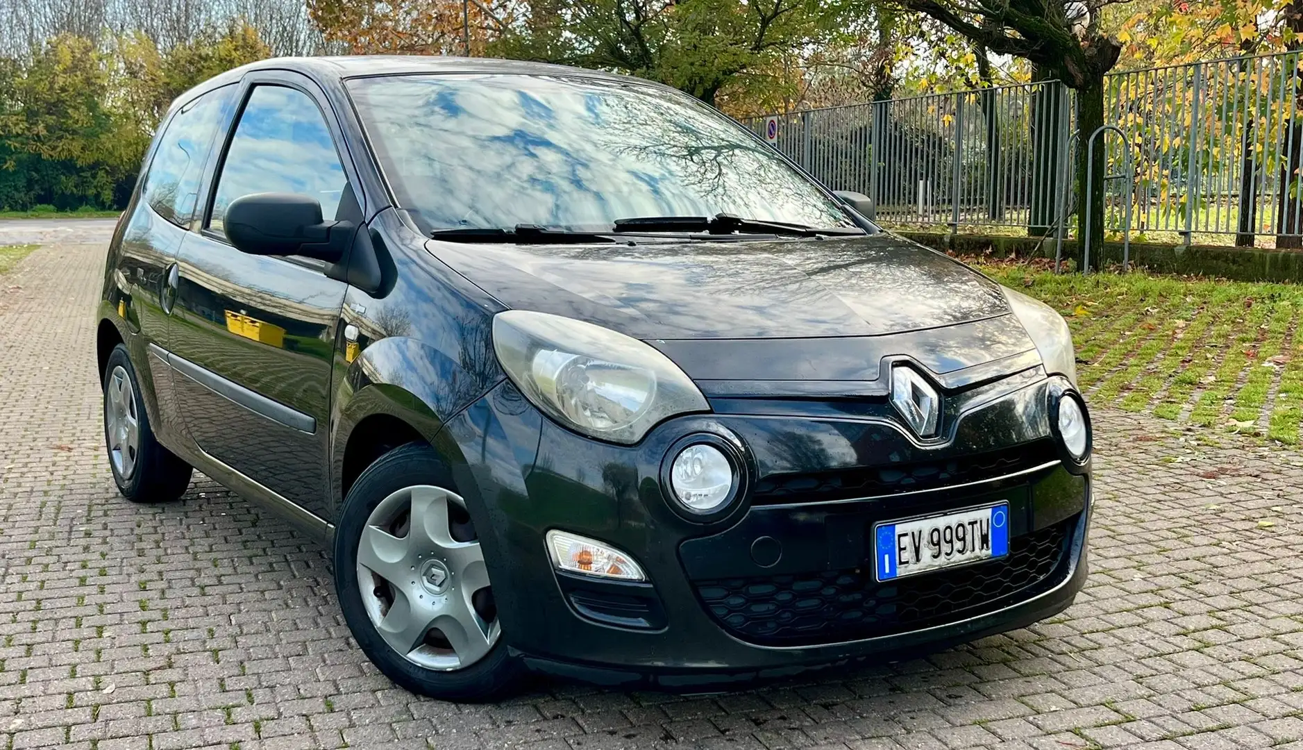 Renault Twingo 1.2 lev Live! 75cv - 2