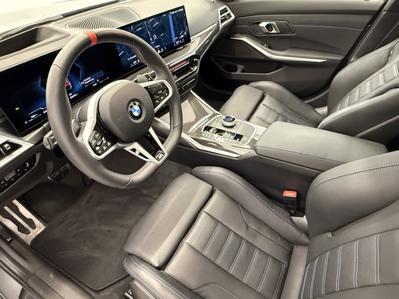 BMW 340 M340d xDrive — photo 7