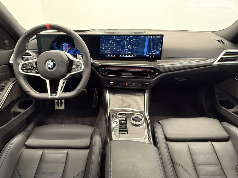 BMW 340 M340d xDrive — photo 6