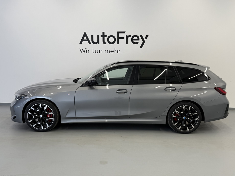 BMW 340 M340d xDrive — photo 4