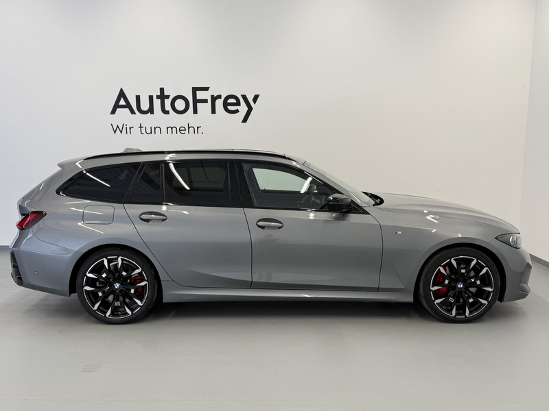 BMW 340 M340d xDrive — photo 3