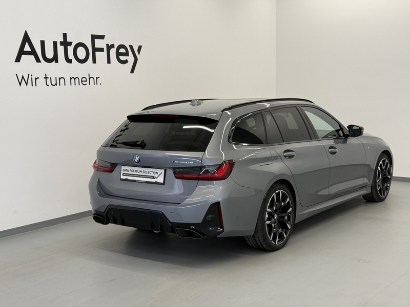 BMW 340 M340d xDrive — photo 2