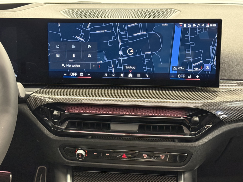 BMW 340 M340d xDrive — photo 8
