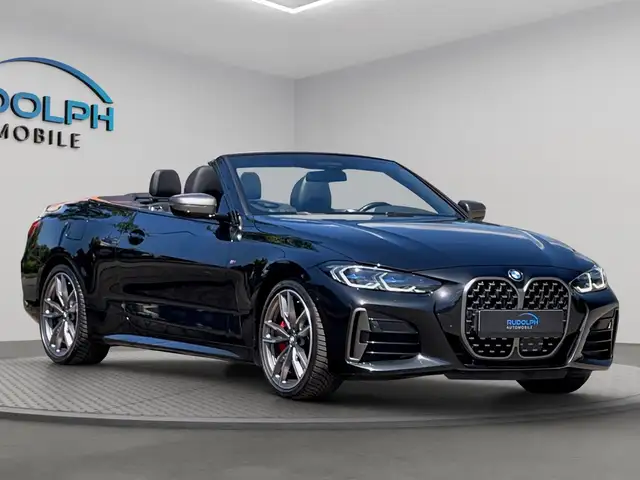 Bmw M4 i CABRIO xDRIVE 1.HAND SCHECKH. H&K GARANTIE