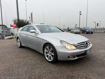 CLS 320 CDI Sport