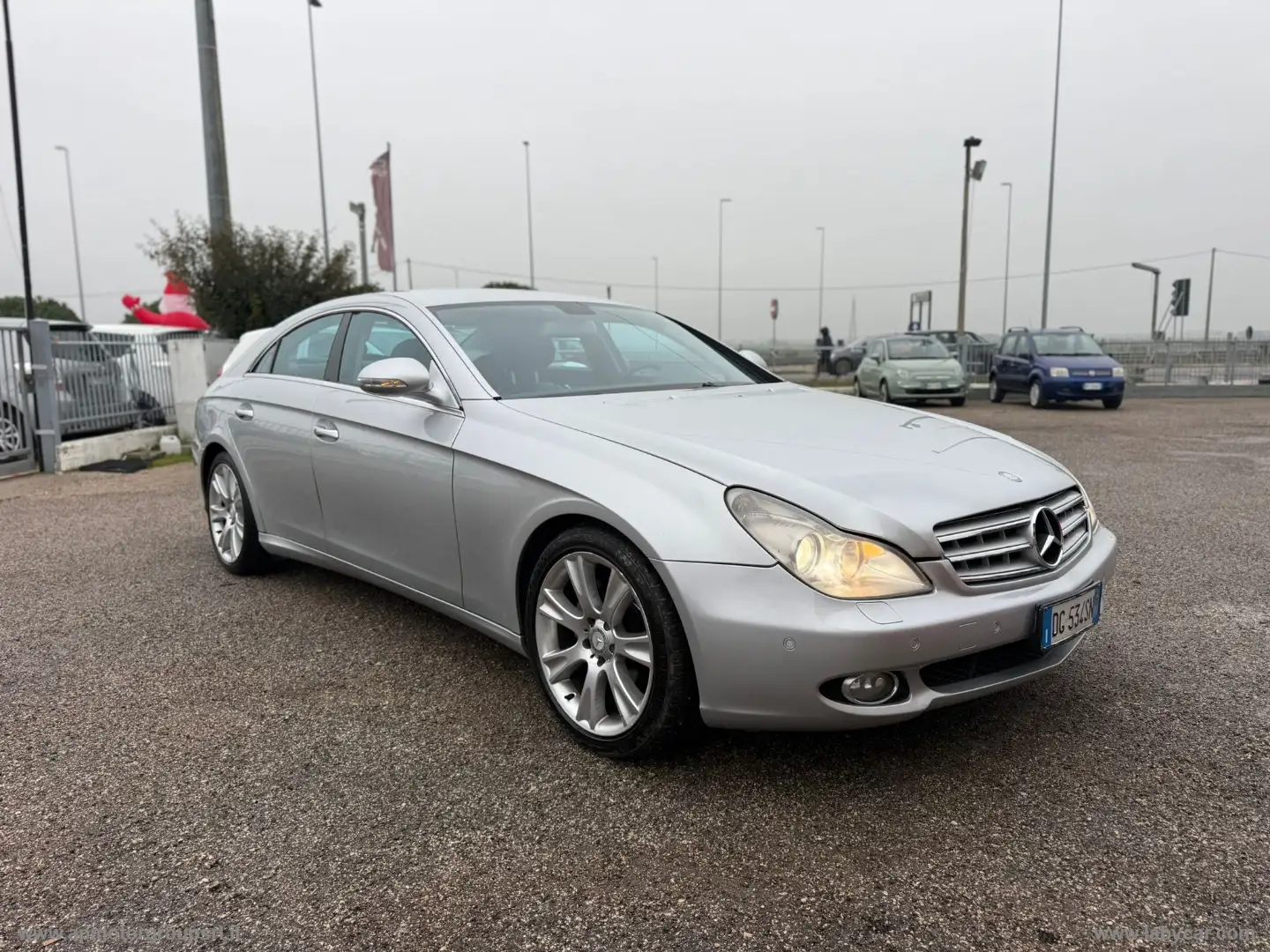 Mercedes-Benz CLS CLS 320 CDI Sport - 1