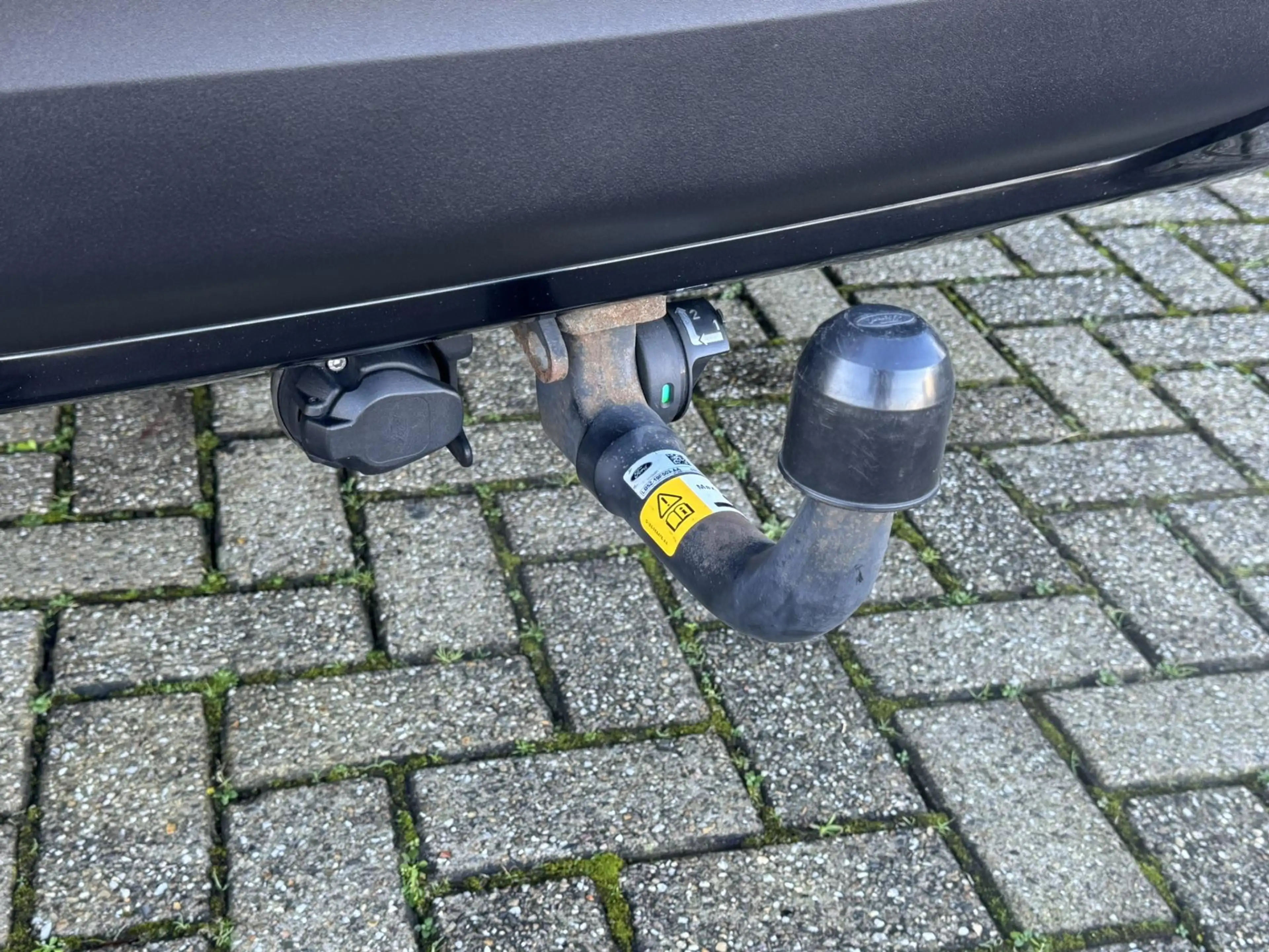 Ford Explorer 3.0 V6 EcoBoost PHEV ST-Line 457pk Panoramadak / T — photo 8