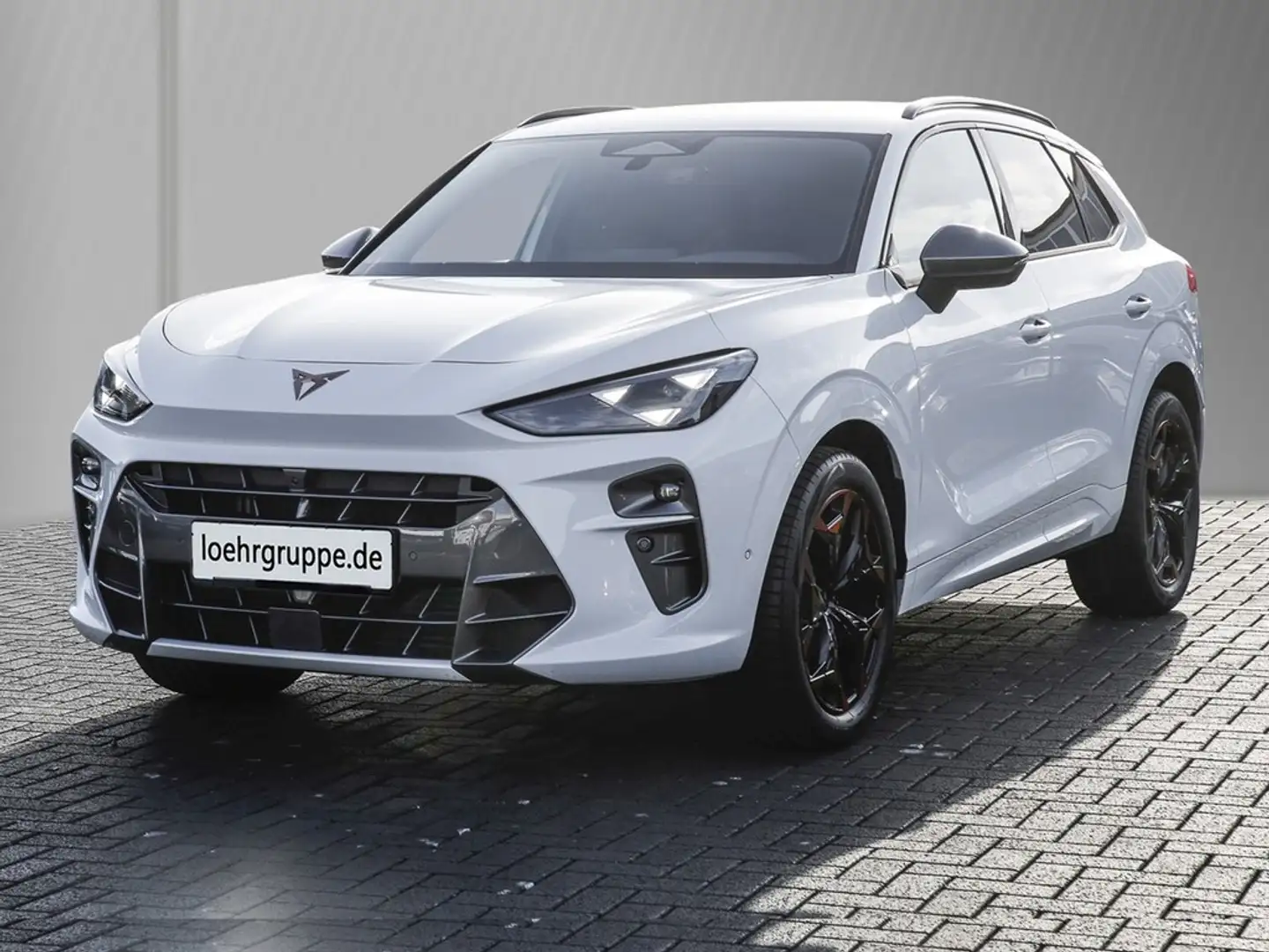 CUPRA Terramar 1.5 eTSI DSG AHK/Navi/Sennheiser Weiß - 2