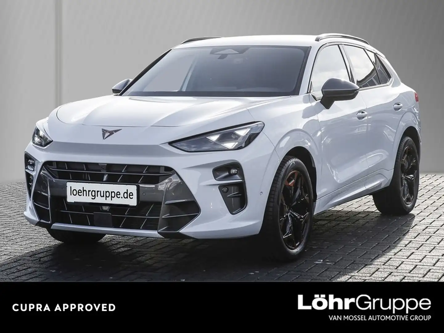 CUPRA Terramar 1.5 eTSI DSG AHK/Navi/Sennheiser Weiß - 1