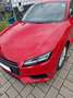 Audi TT TT Coupé 2,0 TFSI quattro Sport S-tronic Sport Rot - thumbnail 2