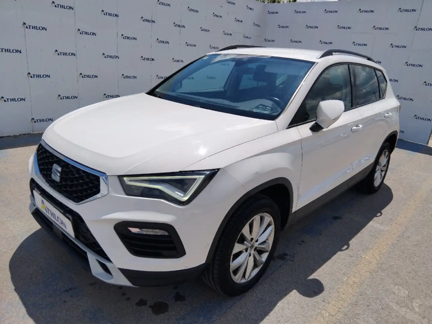 SEAT Ateca 2.0TDI CR S&S Style Go 150 Blanco - 1