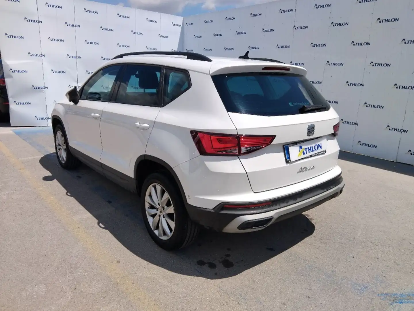 SEAT Ateca 2.0TDI CR S&S Style Go 150 Blanco - 2