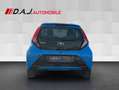 Toyota Aygo 1.0 x-play 3-türer / Klima Bluetooth ZV Синій - thumbnail 4